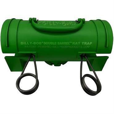 Billy Bob Double Barrel Rat Trap