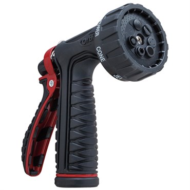 Orbit Pro Flo 7-Pattern Metal Rear Trigger Nozzle