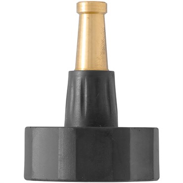 Orbit Brass Sweeper Nozzle