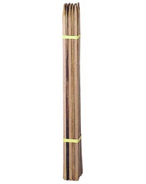 Bond 4'x1"x1" Hardwood Stakes