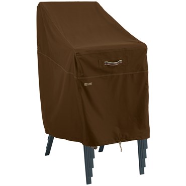 Classic Accessories 25.5" Madrona Stackable Patio Chair Cover