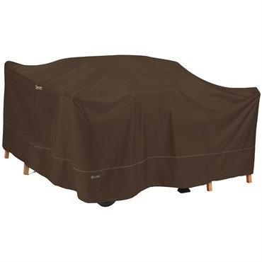 Classic Accessories 125" Madrona General Purpose Cover Dark Cocoa