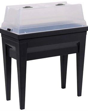 Crescent 13pc Harvest Elevated Planter with Greenhouse
