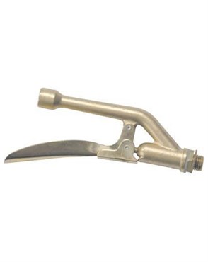 Chapin Brass Shut Off with Threaded Fitting