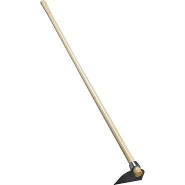 Corona 7" Heavy Duty Forged Eye Hoe w/ Handle