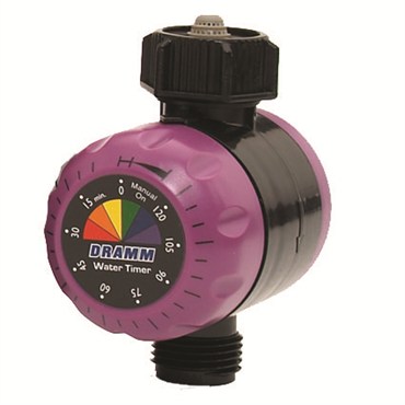 Dramm Colorstorm Water Timer Berry