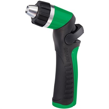 Dramm One Touch Adj Twist Nozzle Green