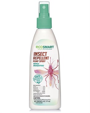 Ecosmart 6oz Insect Repellent Pump Spray