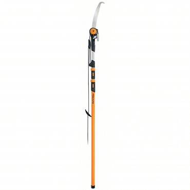 Fiskars Pole Saw 7'-16' Chaindrive
