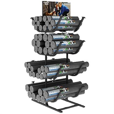 Origin Point Hex Netting Display Deal