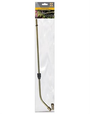 Hudson 18" Brass Wand