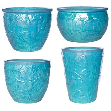MCarr 26pc Trail Vine Planter Pallet Ultra Marine