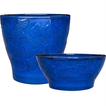 MCarr 32pc Ginko Planter Pallet Admiral Blue