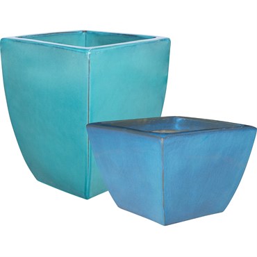 MCarr 32pc Camillia Planter Pallet Ultra Marine