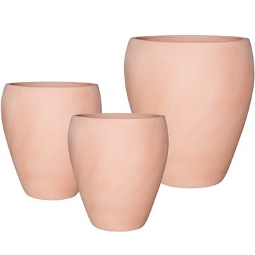 MCarr 12pc Tall Hipster Planter Pallet Terrabetta