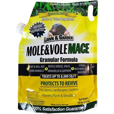 Nature's Mace 10