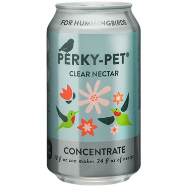 Perky Pet Single Can Concentrate 44% Sugar Nectar Clear