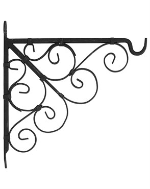Panacea Hold All 9" Cottage Garden Bracket