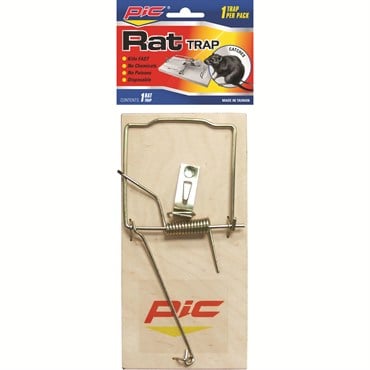 PIC Wood Rat Trap