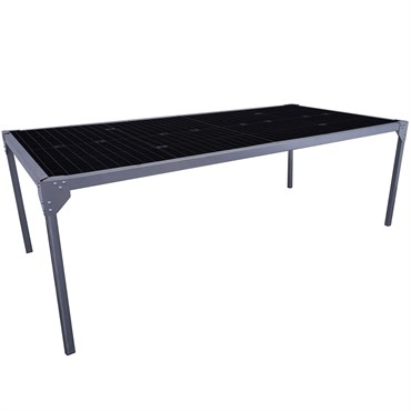 Poly-Tex Plastic Top Grow Benches