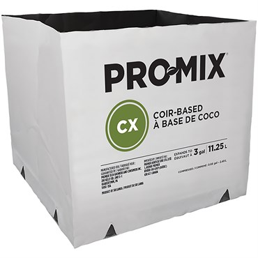 Premier Pro-Mix CX Grow Bag 3gal BULK 800/PL