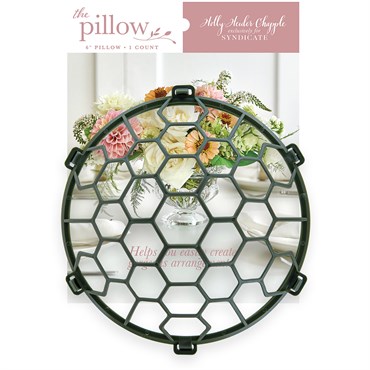 SSI 6" Holly Chapple Pillow Mechanic