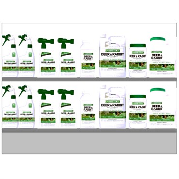 Liquid Fence 54pc Pallet Alley