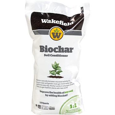Wakefield 1.2lb Biochar Soil Conditioner 16/CS