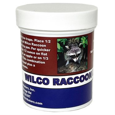 Wilco Raccoon Lure