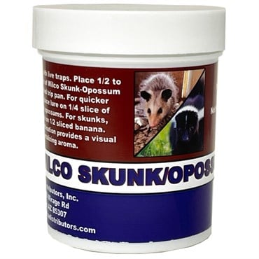 Wilco Skunk/ Opossum Lure