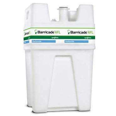 Syngenta Barricade 4FL 10Gl Link Pak AGENCY HAZARDOUS VIA AIR ( Prodiamine )