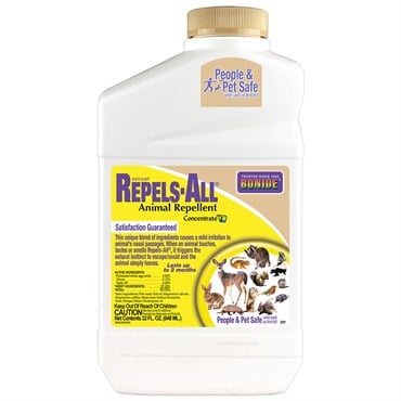 Bonide Qt Repels-All Animal Repel Concentrate