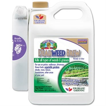 Captain Jacks 128oz Deadweed Brew RTU Pistol
