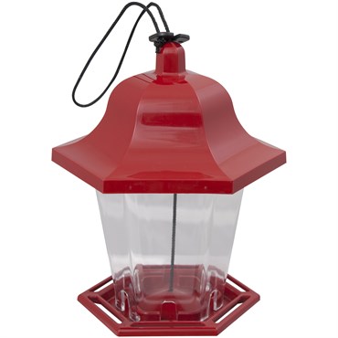 Penn Songbird Lantern Feeder Can