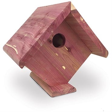 Penn Cedar Wren House