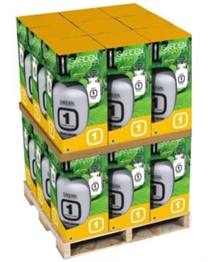 Centurion 18pc 1 Gallon Tank Sprayer Quarter Pallet