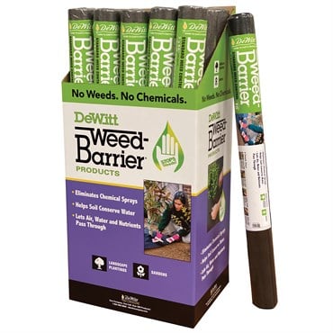 Dewitt 15 Year 3x100 Standard Weed Control
