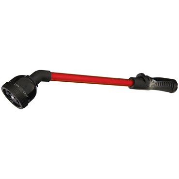 Dramm 16" Rain Select Wand 9 Pattern Red