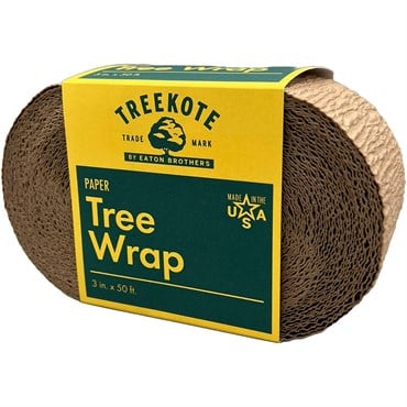 Treekote 3"x50' Crepe Paper Tree Wrap