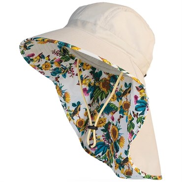 Farmers Defense Sun Hat Garden Flower