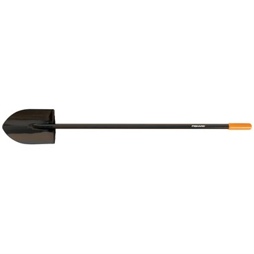 Fiskars Long Handle Digging Shovel