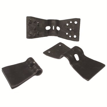 Gale Pac 20ct Butterfly Clips