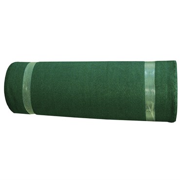 Gale Pac 12'x50' Medium Fabric Forest Green 70% Shade