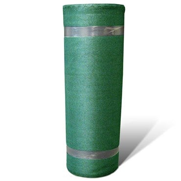 Coolaroo 12'x50' Light Fabric Green 50% Shade