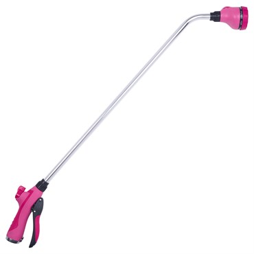 Melnor Sprout 33" Water Wand 8 Pattern Raspberry