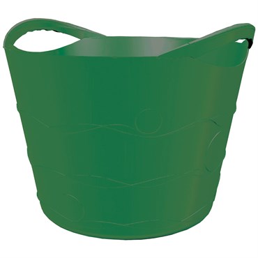 Tufftote 11gal Flexible Bucket Pine