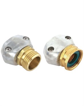 Gilmour 5/8"x3/4" Pro Male Coupling
