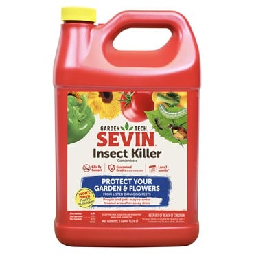 GardenTech 1gal Sevin Insect Killer Zeta-Cypermethrin Concentrate