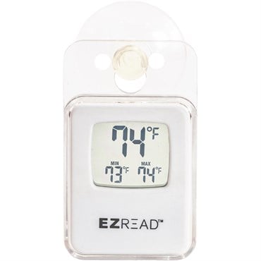 Headwind Digital Thermometer Min Max