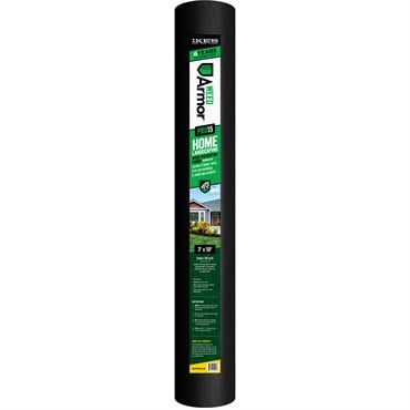 IKES 3'x50' Weed Armor Pro15 Residential Fabric 6yr 1.5oz Point Bond